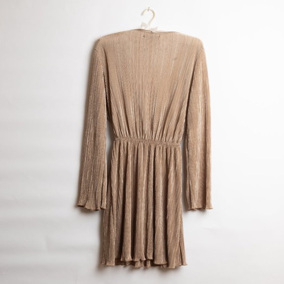 Gold Jumpsuit - Picture 2 of 2